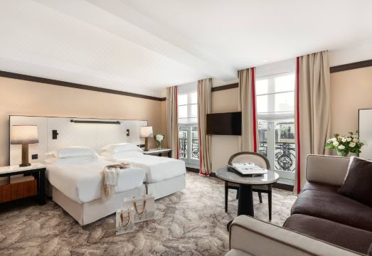 Hyatt Paris MadeleineHotel Overview