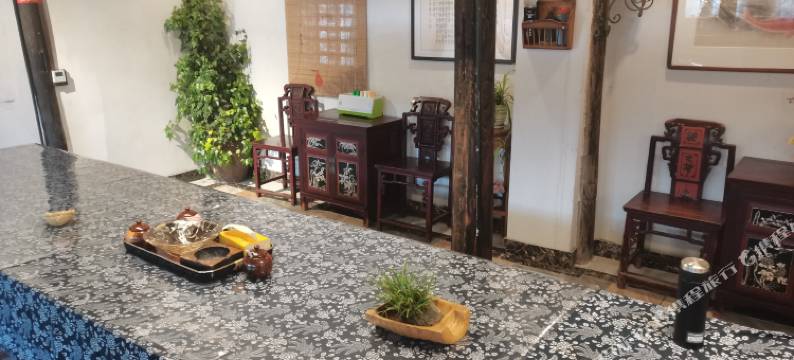 浦江陌野民宿图片