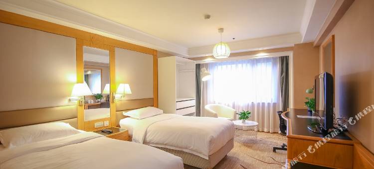 北京共享际5L饭店图片