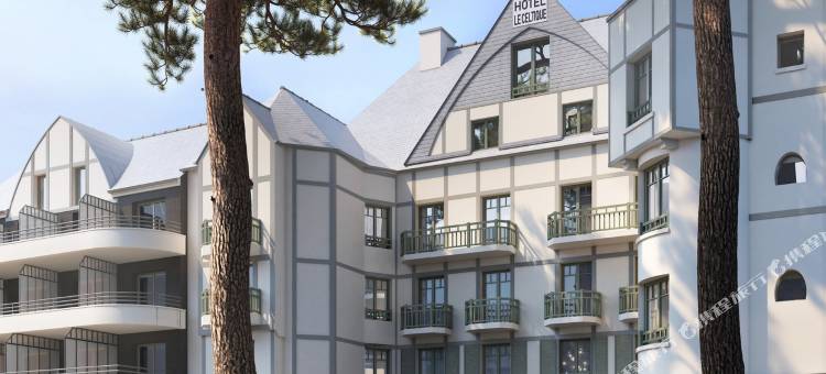 赛尔特 Spa 酒店(Le Celtique & Spa)图片