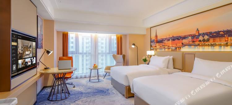 维也纳国际酒店(石家庄火车站店)图片