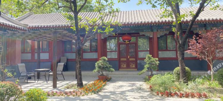 北京珠穆朗玛宾馆(什刹海鼓楼大街地铁站店)图片