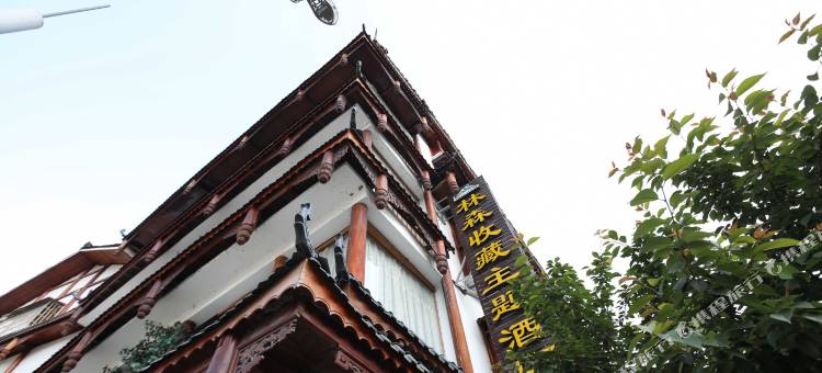 剑河温泉林森收藏主题酒店图片