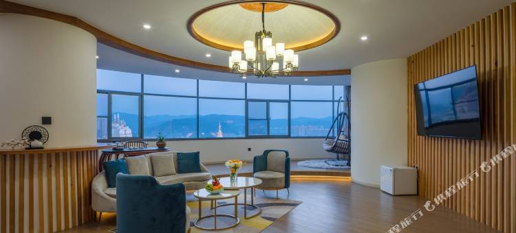 花筑·西双版纳轻舍民宿(告庄西双景度假区星光夜市店)图片