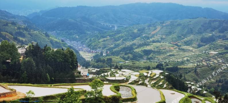 山水景观民宿(堂安侗寨店)图片