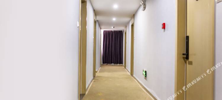 如家华驿酒店(泰州姜堰高铁站区政府店)图片