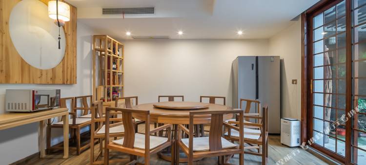 溪畔山房境宿(武夷山景区店)图片