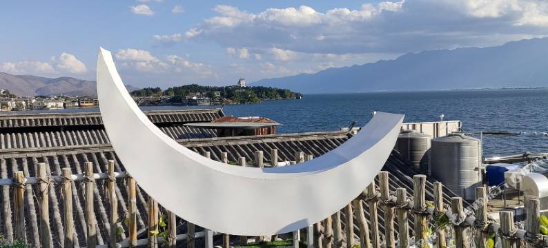 大理文化小院客栈图片