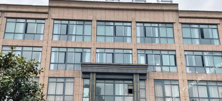 沐江南酒店(丹阳华都锦城店)图片