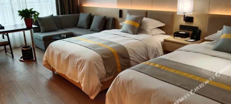 和田金鹰国际大酒店(团结广场店)图片