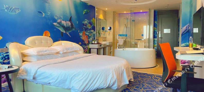 驻马店未来大酒店图片