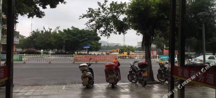 定南宝鼎商务大酒店图片