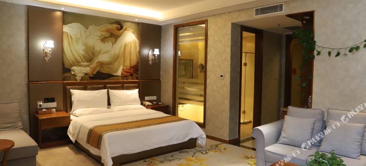 桓仁维纳假日酒店图片