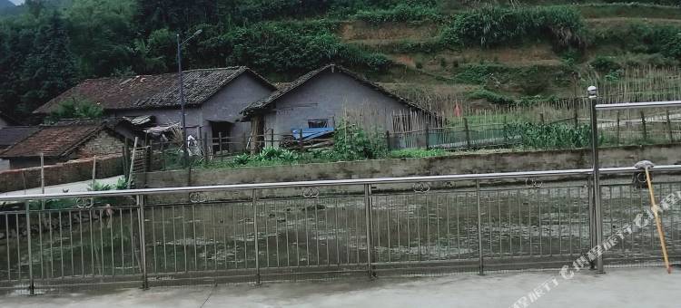 张谷英孺家民宿图片