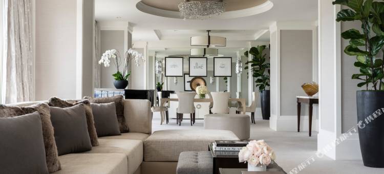 洛杉矶比佛利山庄四季酒店(Four Seasons Hotel Los Angeles at Beverly Hills)图片