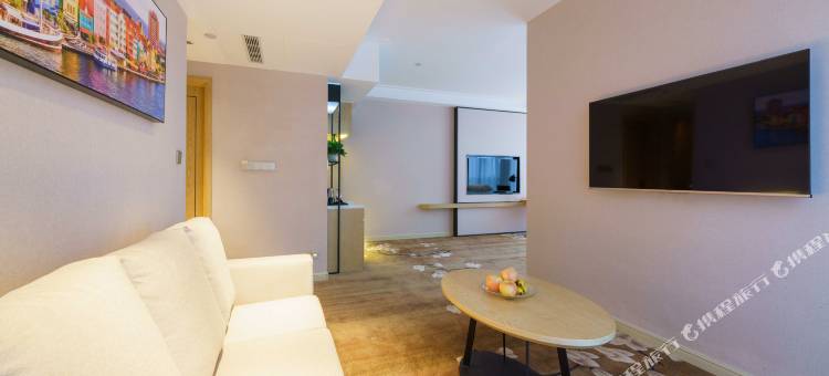 维也纳国际酒店(滨州帝堡广场银座茂店)图片