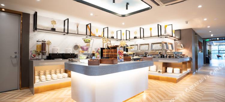 和颐至尚酒店(青岛山东路中央商务区万达广场店)图片