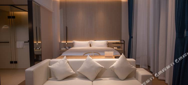 绍兴越府仓桥酒店图片