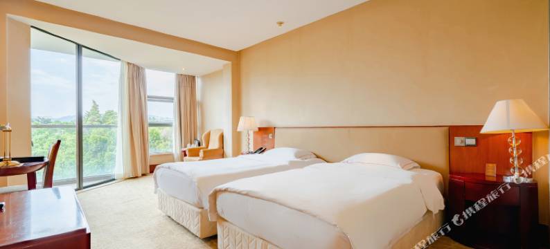 弥勒湖泉红烟宾馆图片