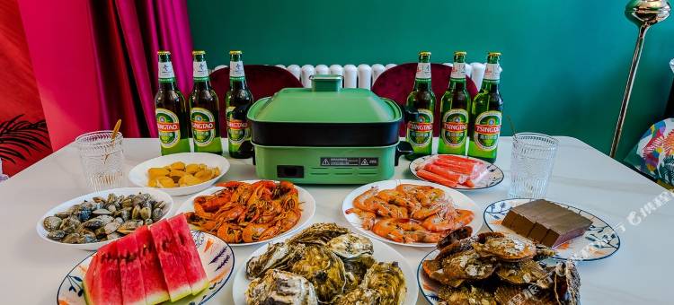 青岛露设计师民宿(大崂路分店)图片