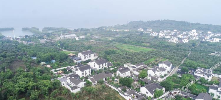 苏州山间别院园林民宿(太湖东山店)图片