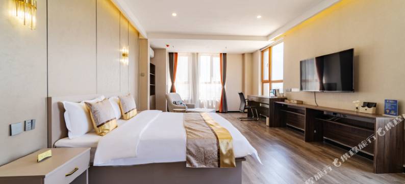 云隶假日酒店(保定东站河大新区店)图片