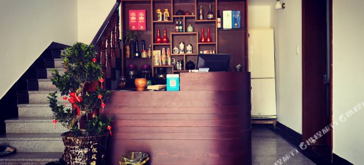 诸暨五泄云里柒居民宿图片