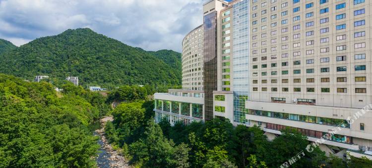 定山溪景酒店(Jozankei View Hotel)图片