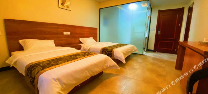 查济南山缘客栈图片