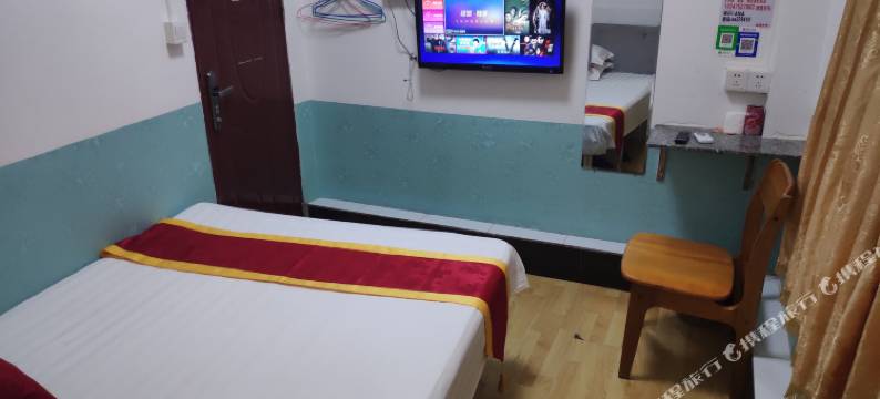 广州香香住宿(白马服装城广州火车站地铁站店)图片