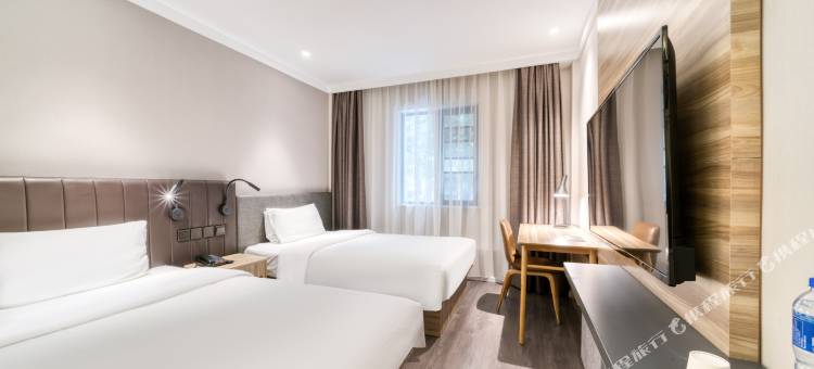 汉庭酒店(嘉兴南湖八佰伴店)图片