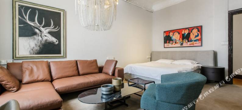 上海桃己民宿_Momo(申报馆旧址分店)图片