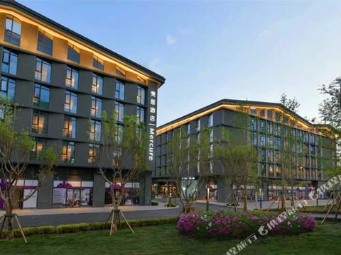 西昌邛海湿地美居酒店