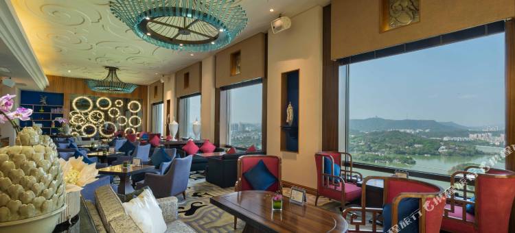 惠州康帝国际酒店图片