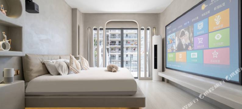 COCO·馨兰海景设计民宿(三亚湾椰梦长廊店)图片