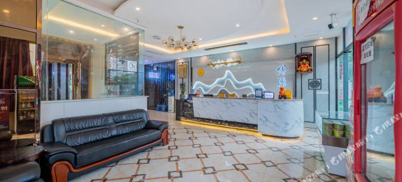 重庆博源商务酒店(爱情海购物公园店)图片