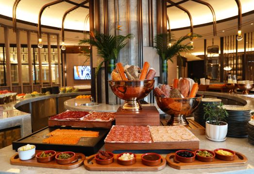 Sofitel Hangzhou Yingguan Hotel Overview