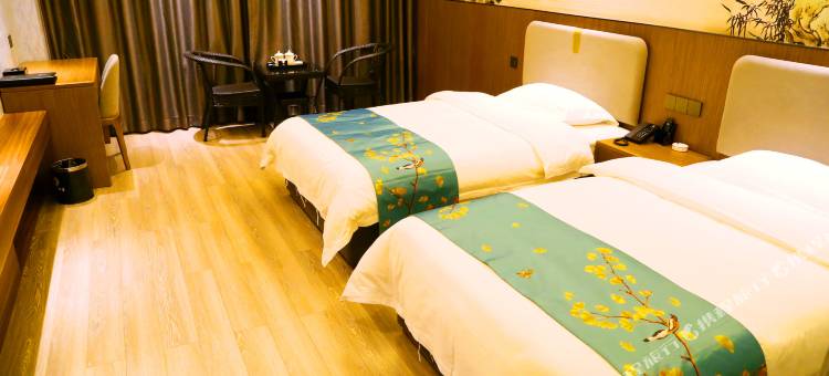 吴堡龙山怡酒店图片