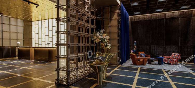 武汉雄楚大道枫渡酒店图片