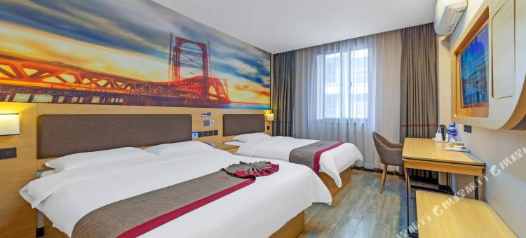 尚客优酒店(西安明城墙长乐门地铁站店)图片