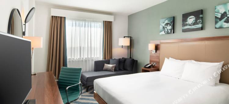 伦敦希思罗机场希尔顿花园酒店(Hilton Garden Inn London Heathrow Airport)图片