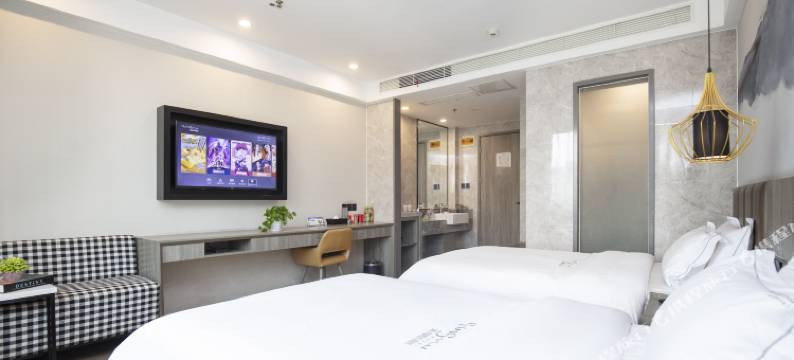 清沐精选酒店(南京大厂葛塘地铁站店)图片