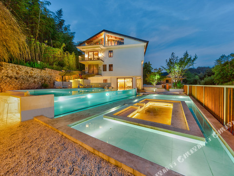 莫干山奢隐度假民宿(庾村店)