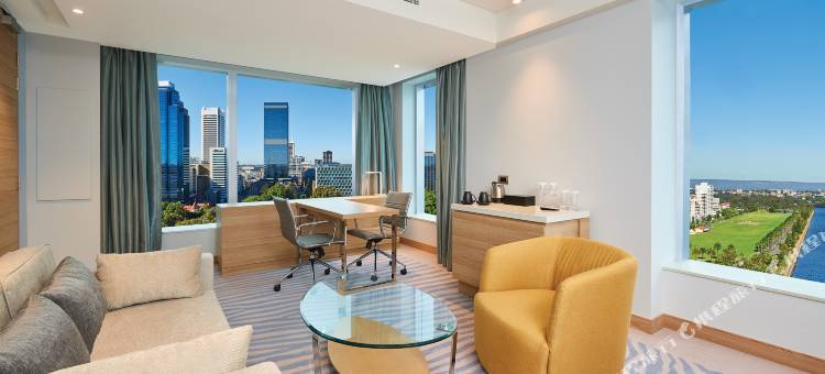 珀斯海滨希尔顿逸林酒店(DoubleTree by Hilton Perth Waterfront)图片