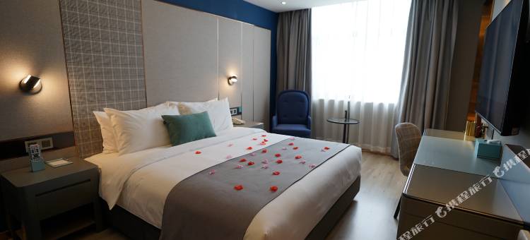 兰欧酒店(石家庄鹿泉区动物园景区店)图片