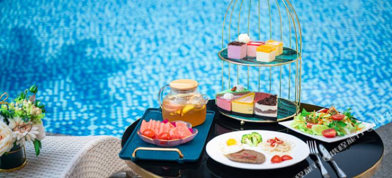 栖隐舍酒店(桂林火车站万象城店)图片