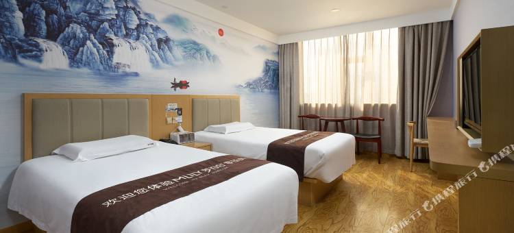 胜高酒店(湖州织里富民路店)图片