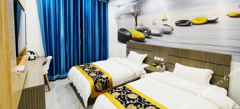 大厂慧客轩快捷宾馆图片