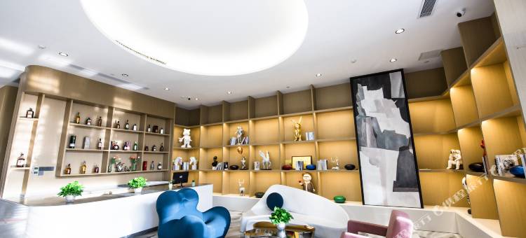 格林东方酒店(北京国贸四惠高碑店地铁站店)图片