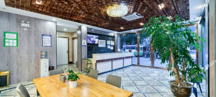 创e家酒店(景宁汽车站店)图片